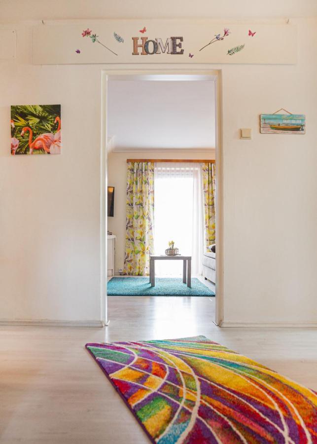 Haus Christina Appartement Seeboden Buitenkant foto