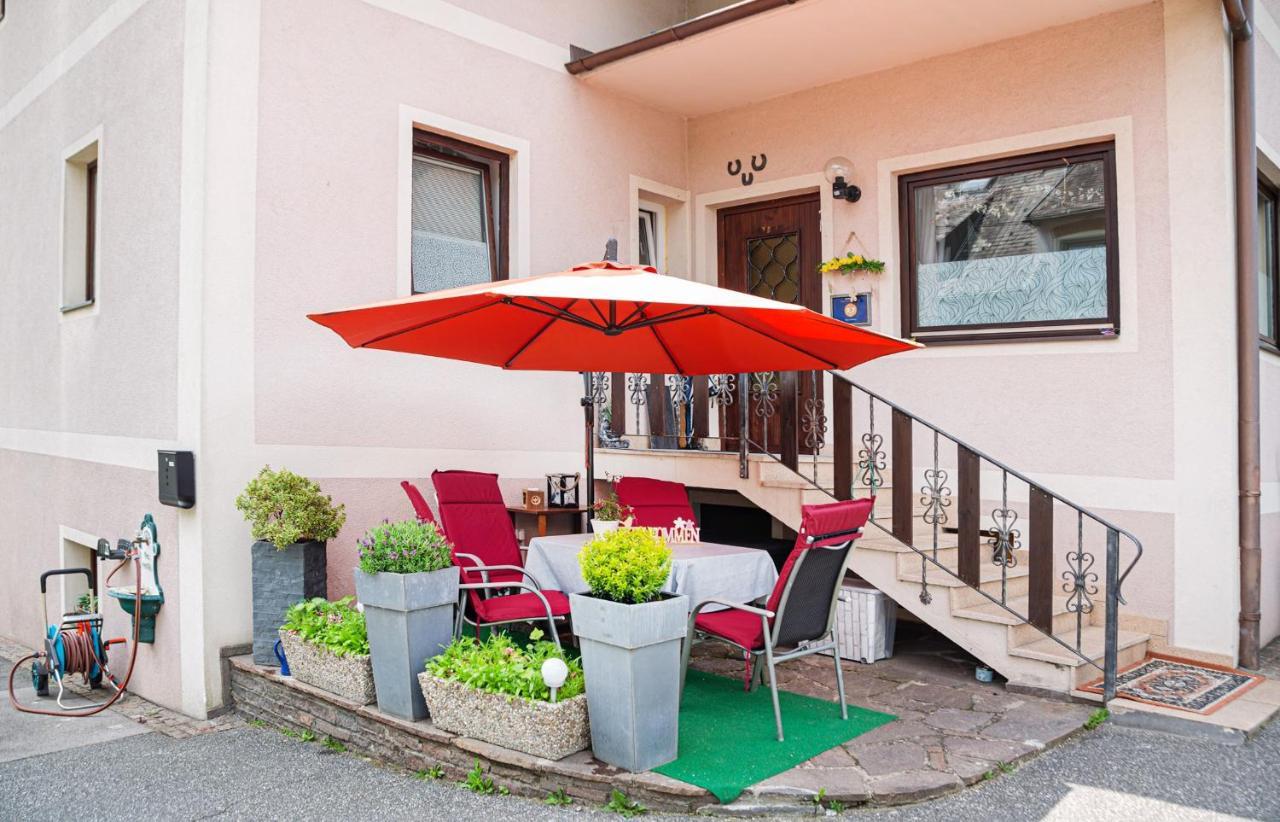Haus Christina Appartement Seeboden Buitenkant foto