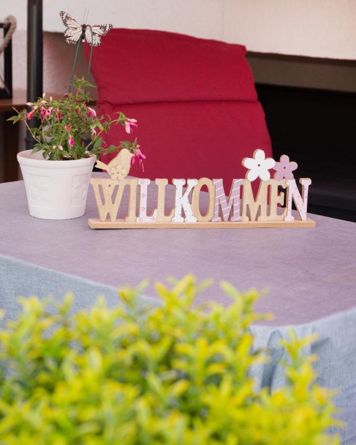 Haus Christina Appartement Seeboden Buitenkant foto